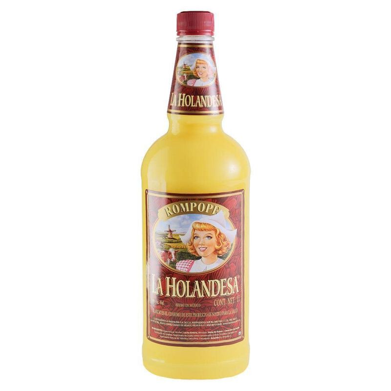 La Holandesa Licor Rompope 1 L image number null