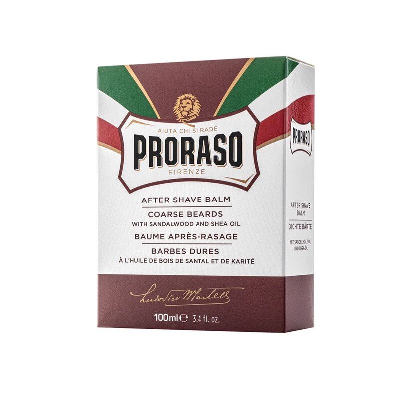 B&aacute;lsamo Para Despu&eacute;s Del Afeitado Proraso, Nutr... image number null