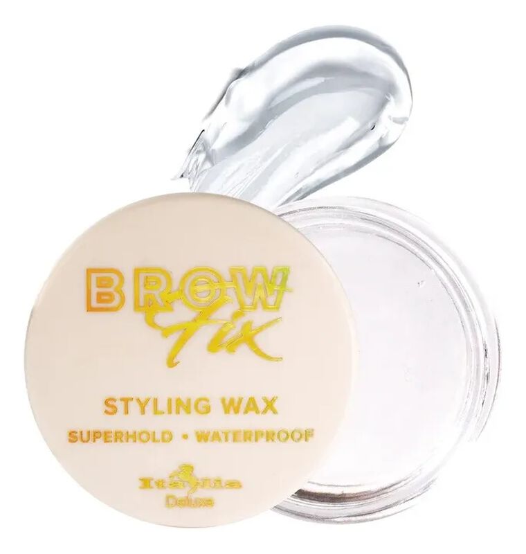 Italia Delux Gel Transparente para Cejas image number null