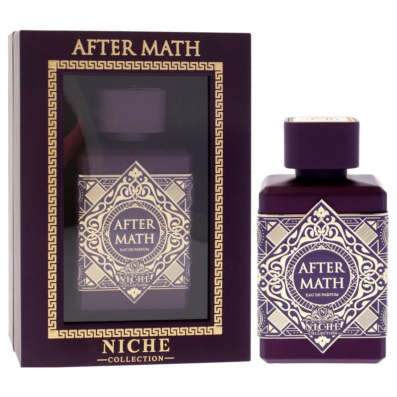 Perfume Khalis Niche Collection After Math Edp ... image number null