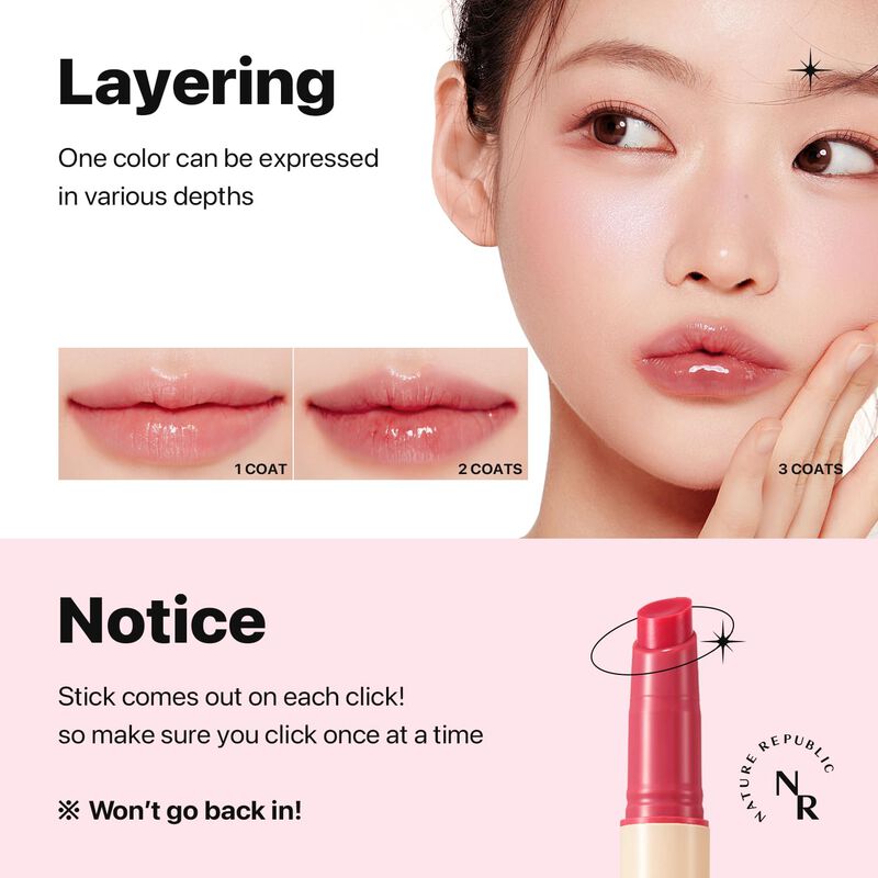 Lip Plumper Nature Republic Honey Melting Lip 0... image number null