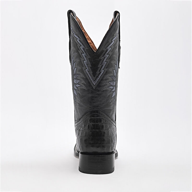 Trankas Boots Bota para hombre negro azul, suel... image number null