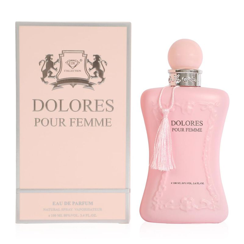 Perfume Para Mujer Dolores Pour Femme Eau De Pa... image number null
