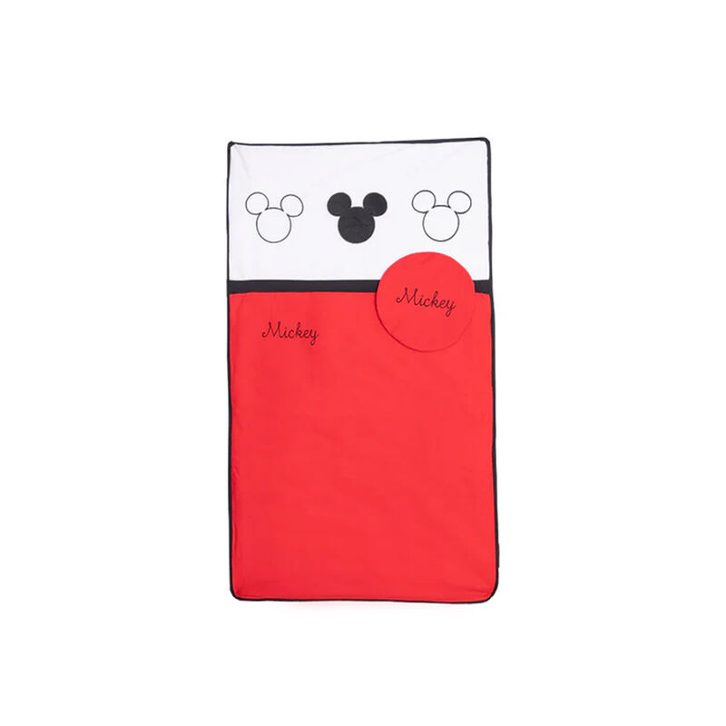 Edred&oacute;n Cuna Portatil Viajera Colecho +pijamera... image number null