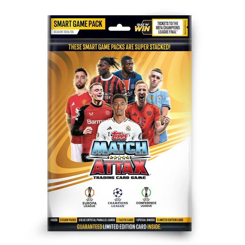 Trading Y Juego De Cartas Coleccionables Topps ... image number null