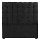 Cabecera Queen Size Trinity Slip Negro
