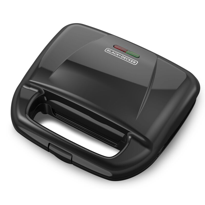 Waflera Black & Decker Wm120b Antiadherente 760... image number null