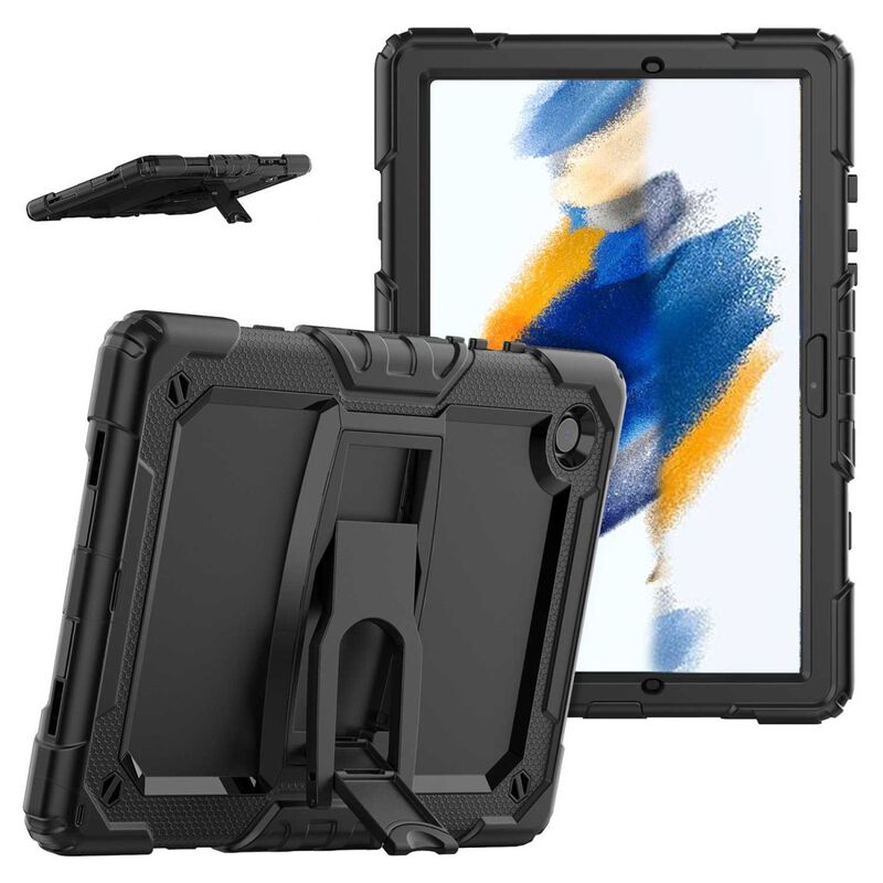 Funda Tekku Standc Uso Rudo Para Samsung Tab A7... image number null