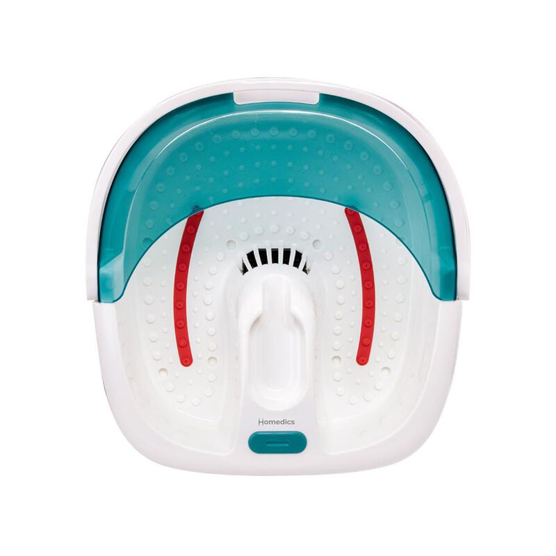 Spa De Pies Homedics Con Masaje De Burbujas, Ro... image number null