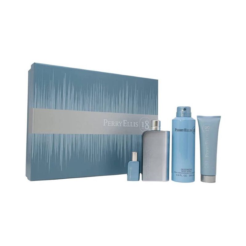 Set de Hombre Perry Ellis 18 de 4 Pzs image number null