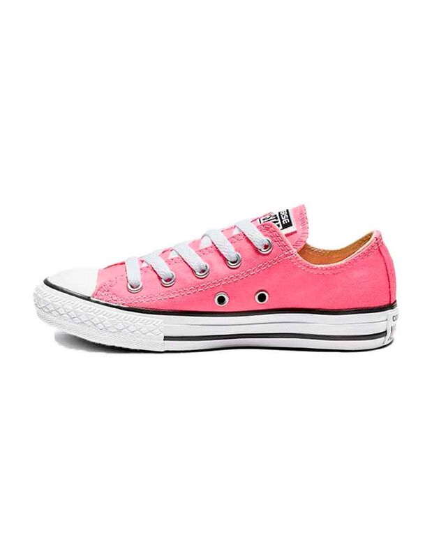 Tenis Ni&ntilde;a Converse Chuck Taylor Rosa 3J238 image number null