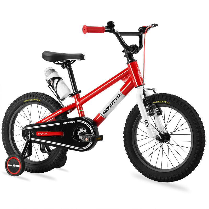 Bicicleta Benotto Bmx Joker R16 1v. Ni&ntilde;o Frenos... image number null