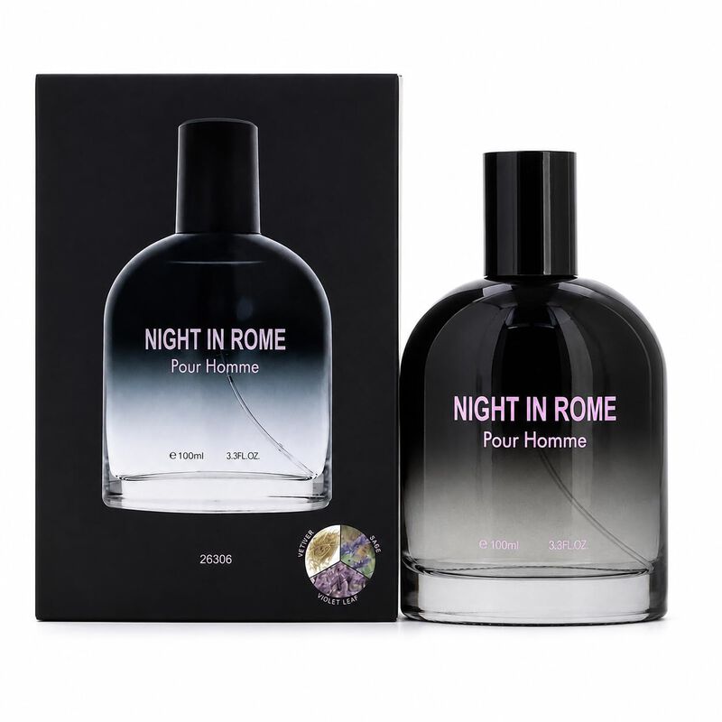 Eau de Toilette Geti Beauty Noche en Roma 100 m... image number null
