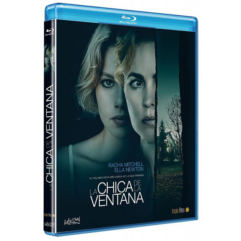 La Chica de la Ventana (Blu-ray) [Blu-ray] image number null