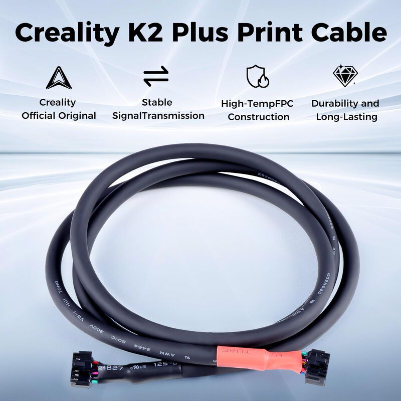 Cable De Cabeza De Impresi&oacute;n Creality K2 Plus 1... image number null