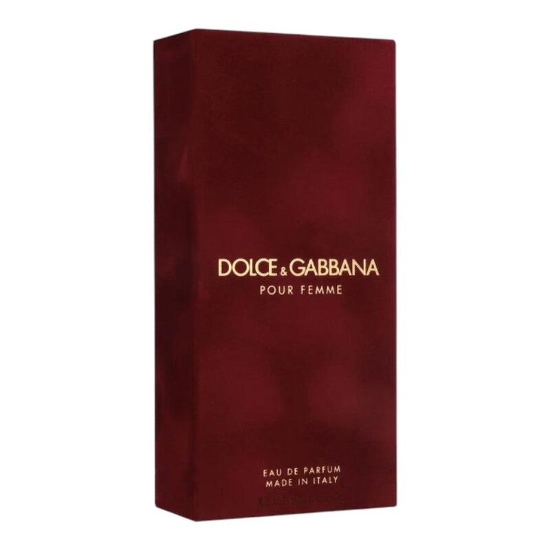 Perfume Dolce&gabbana Pour Femme Edp 100 Ml image number null