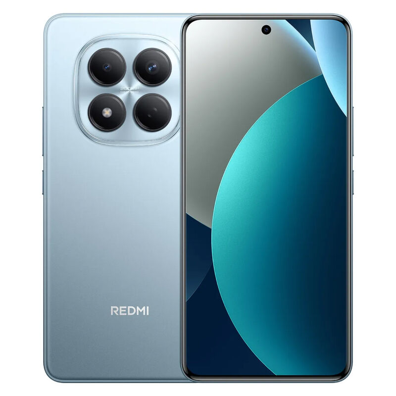 Celular Xiaomi Redmi Note 15 Pro 8GB 256GB Azul image number null