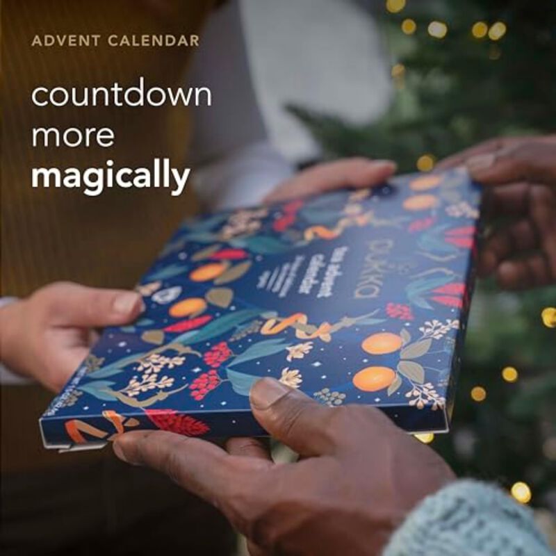 Calendario De Adviento Pukka 2024, T&eacute; Org&aacute;nico ... image number null