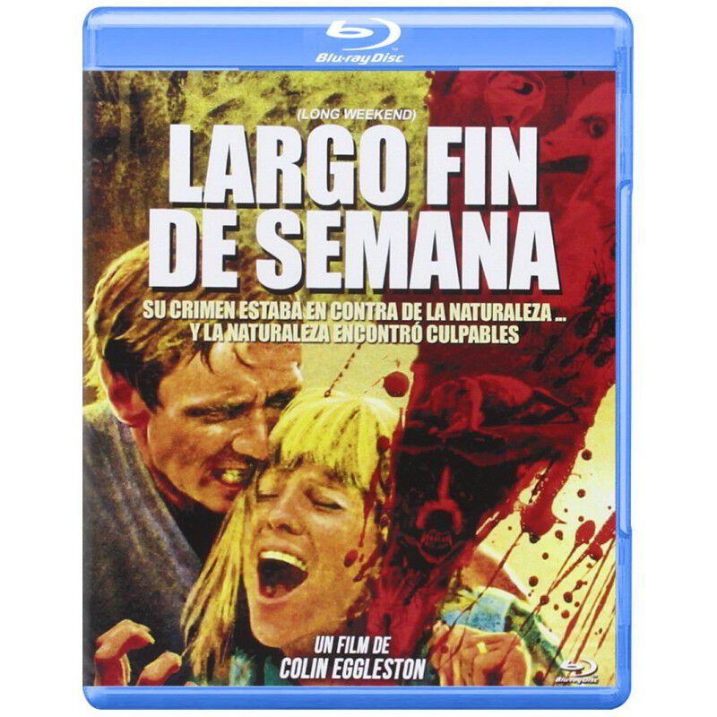 Largo Fin De Semana (blu-ray) image number null