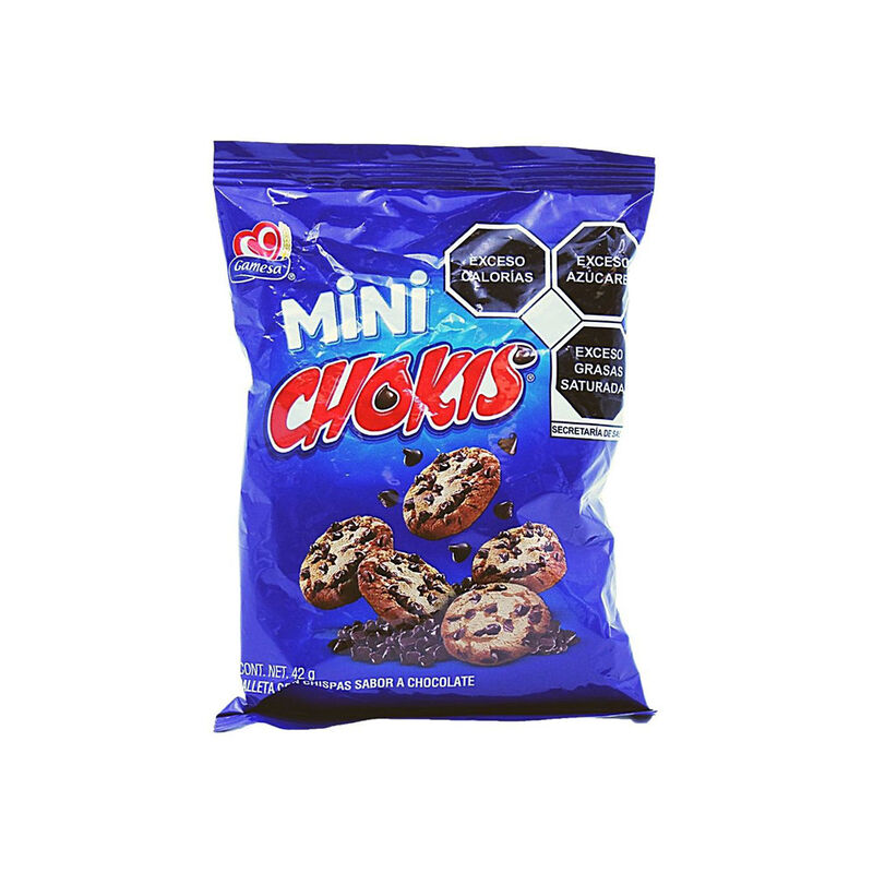 MINI CHOKIS 42GR image number null