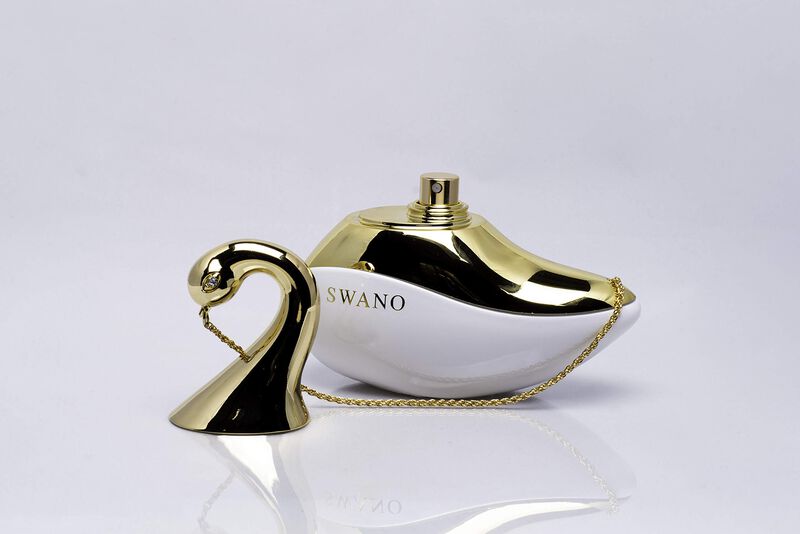 Perfume Emper Swano Eau De Parfum Para Mujer, 8... image number null