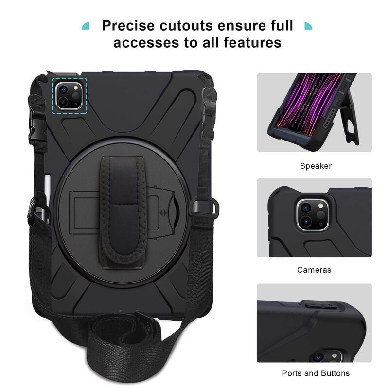 Funda Procase Para Ipad Pro 12,9" (6.&ordf;, 5.&ordf;, 4.... image number null