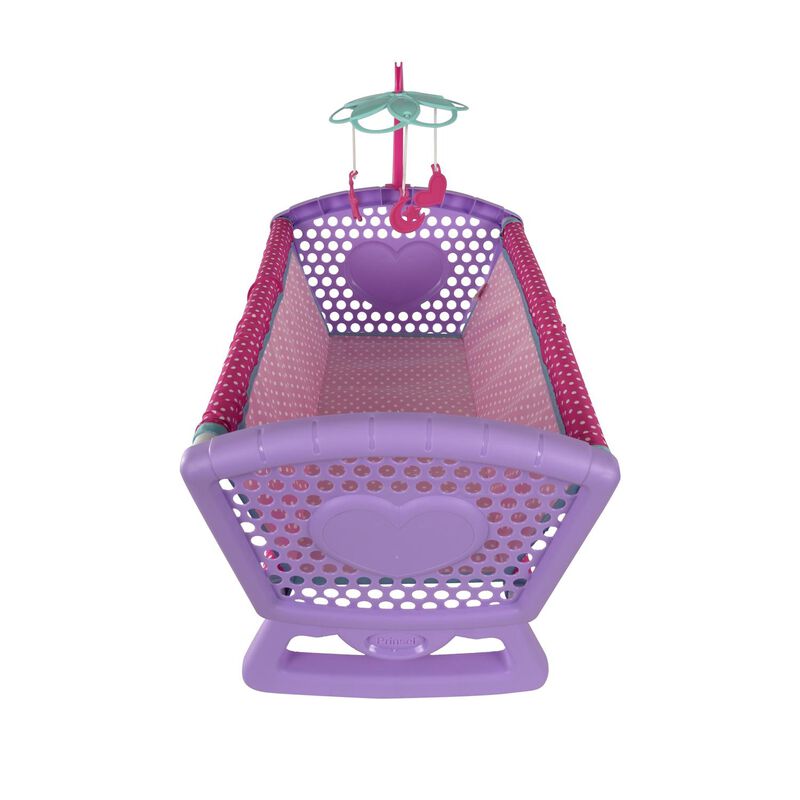 Cunita De Bebe Prinsel Dise&ntilde;o Luna De Juguete N... image number null