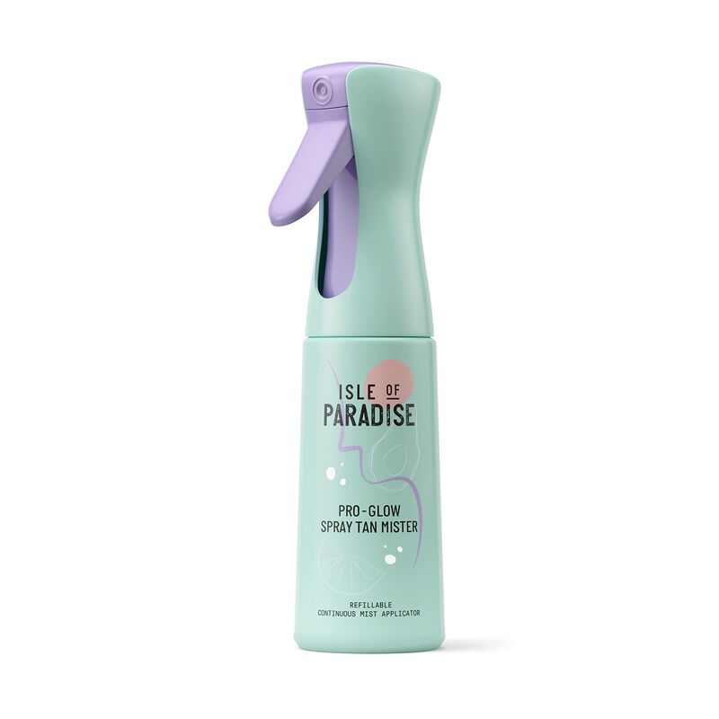 Spray Bronceador Mister Isle Of Paradise Pro Gl... image number null