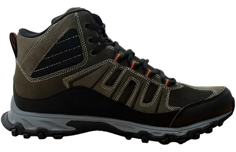 Tenis Fila Travail 3 Mid Para Hombre image number null