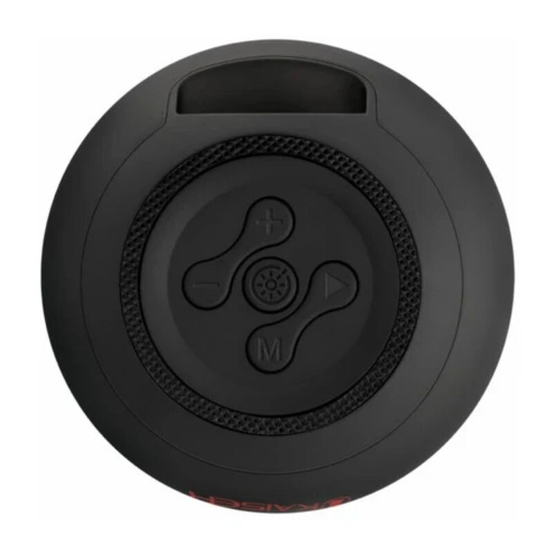 Bocina Bluetooth 5w Rms 19-3010 Led Radio Fm Po... image number null