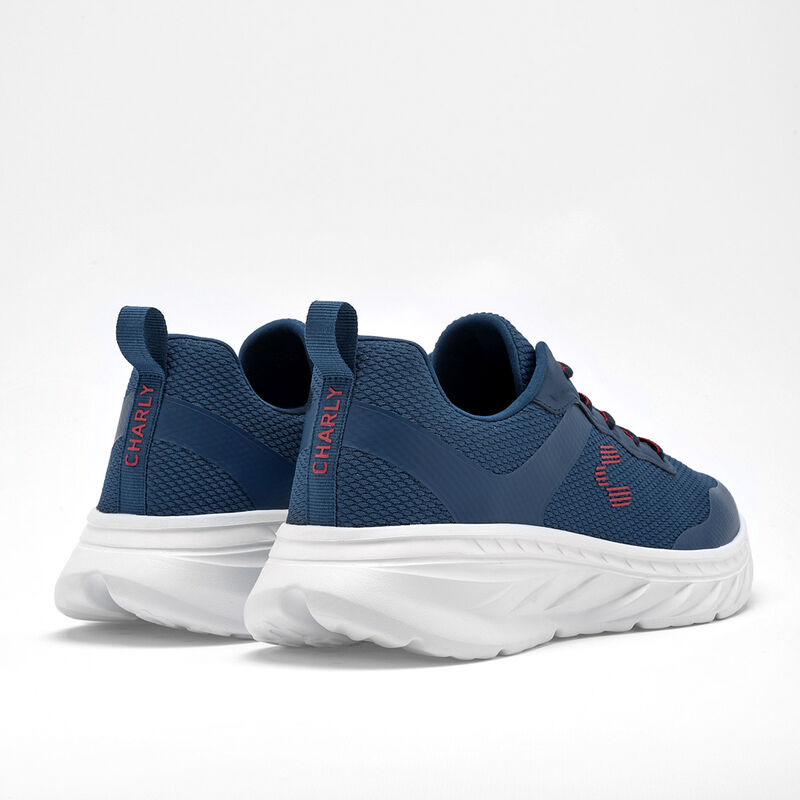 Charly Tenis urbano para joven. Marino image number null