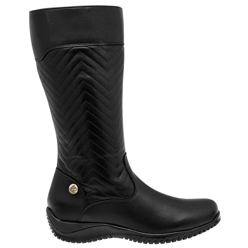 Been Class Bota para mujer negro image number null