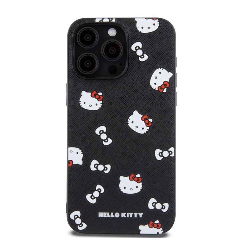 Funda Hello Kitty Con Correa Para iPhone 15 Pro... image number null