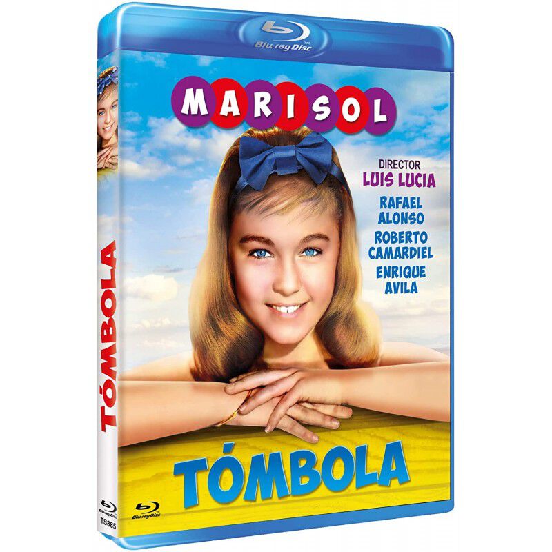 T&oacute;mbola [blu-ray] (1962) image number null