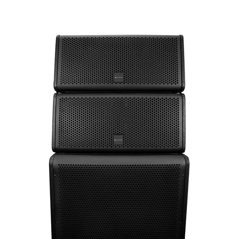 Sistema Lineal Bocina Audio Alienpro Pelican de... image number null