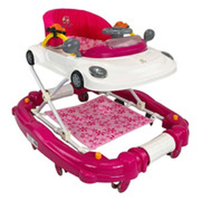 Andadera Semi Lujo Para Beb&eacute; Mecedora Bocho Mod... image number null