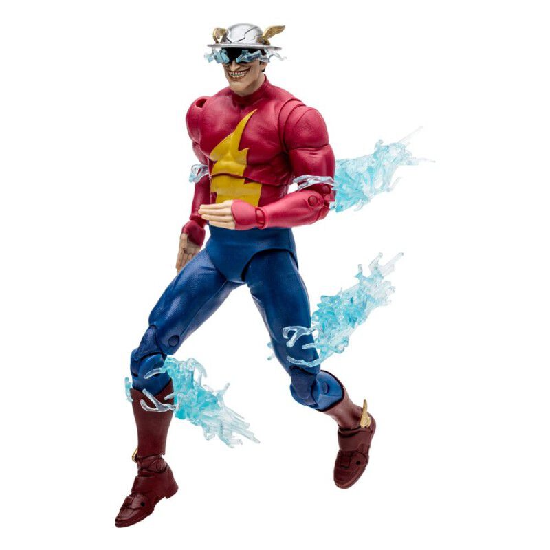 Figura The Rival Injustice Society DC Multivers... image number null