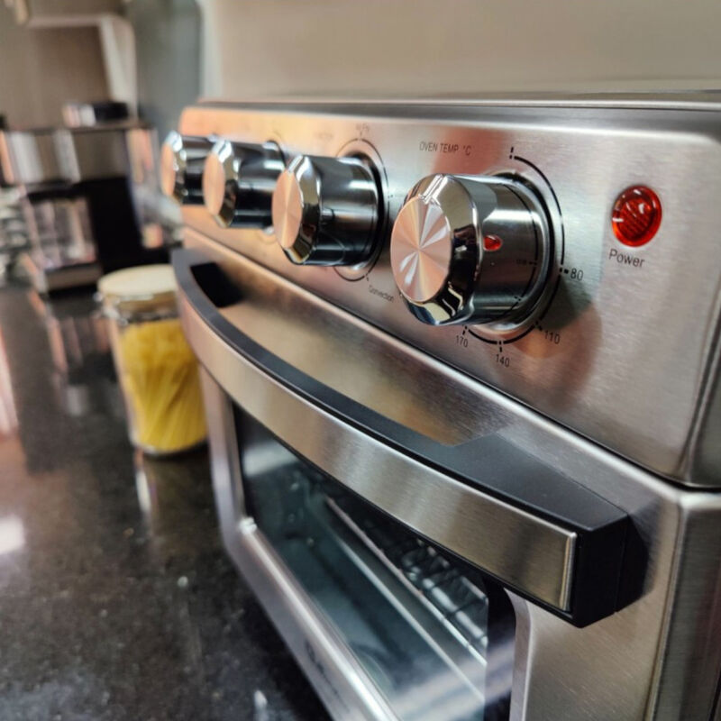 Horno con Freidora de Aire KOBLENZ HFKM-1400 25... image number null