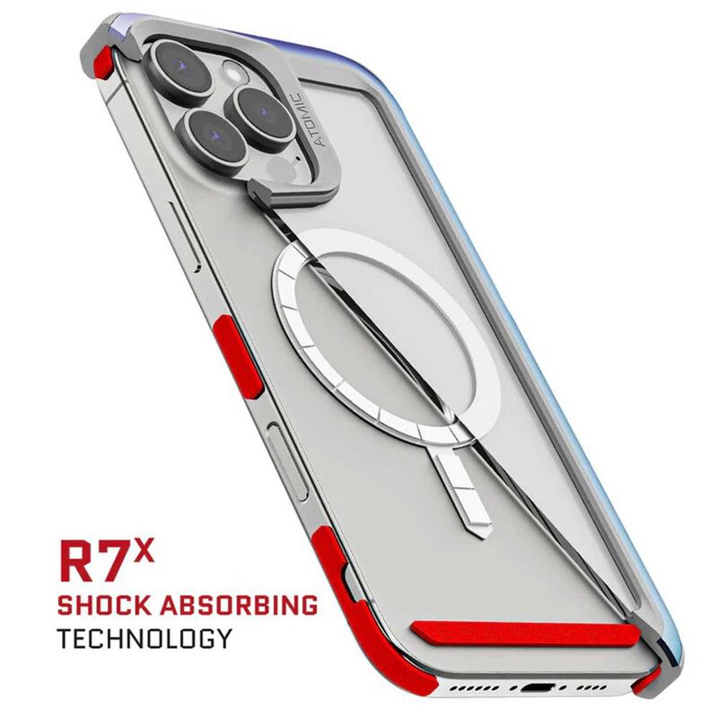 Funda GHOSTEK Atomic para iPhone 16 PRO MAX Alu... image number null