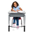 Bandas Hinchables Originales Bouncyband Para Sillas De Escritorio, Paquete De 1