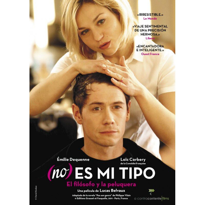No Es Mi Tipo (dvd) image number null