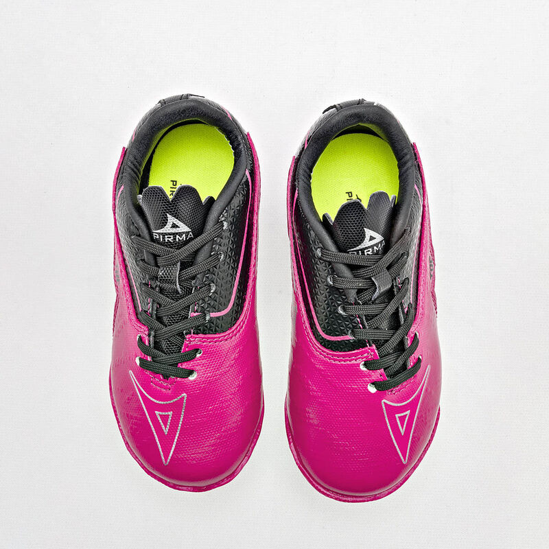 Pirma Tenis deportivo para ni&ntilde;o fucsia negro image number null