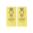 Protector Solar En Barra Facial Sun Bum Kids Spf 50 15 Ml (paquete De 2)