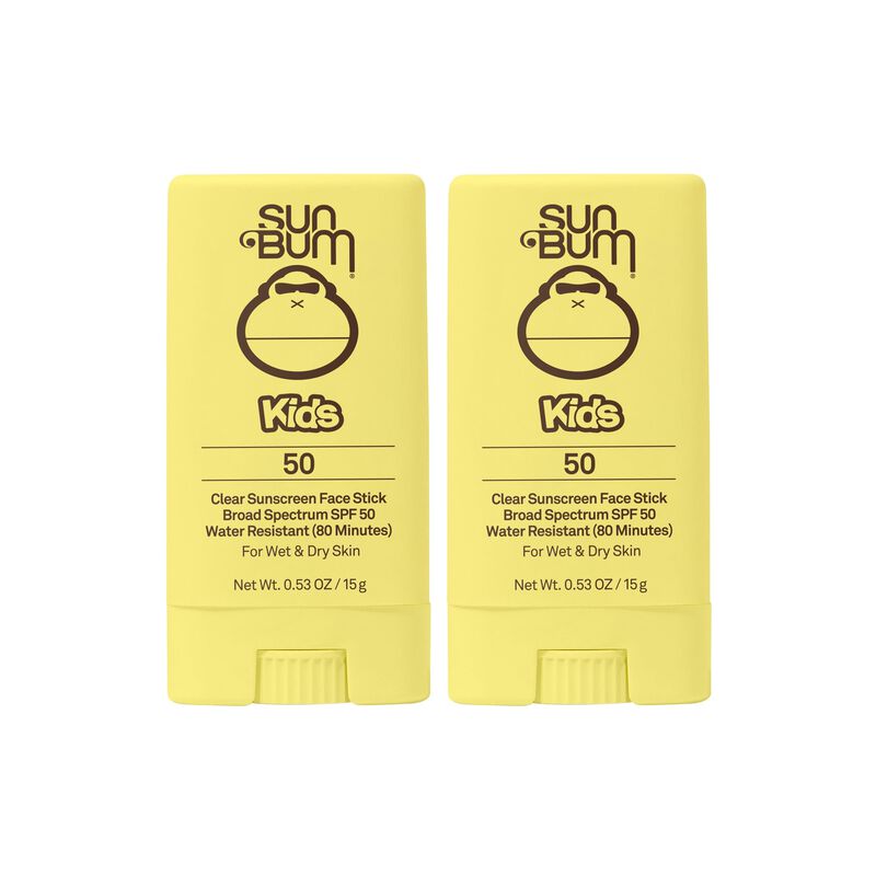 Protector Solar En Barra Facial Sun Bum Kids Sp... image number null
