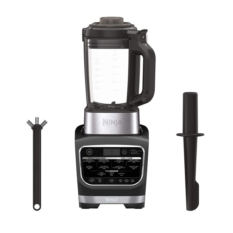 Licuadora Ninja Hb150c/hb152 Foodi Heat-iq 1,9l... image number null