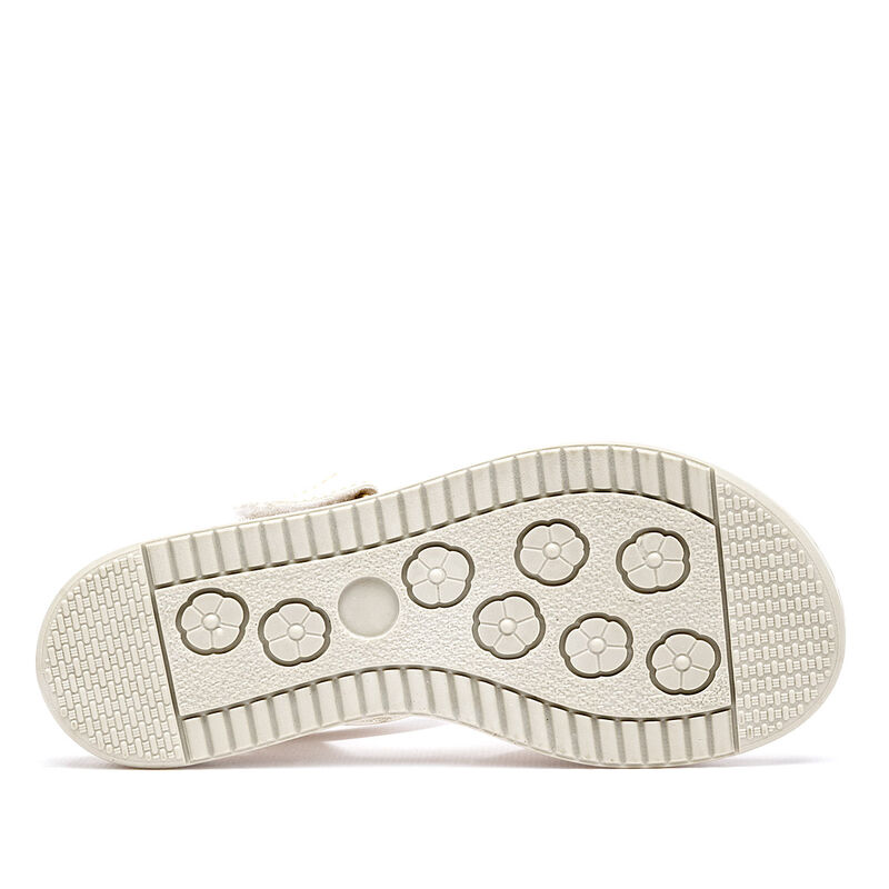 Moramora sandalia para beb&eacute; latte cod 140700-C image number null