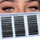 Grupos De Pesta&ntilde;as Godddvenus 10‑16 mm Reutilizables E Impermeables 300 Uds