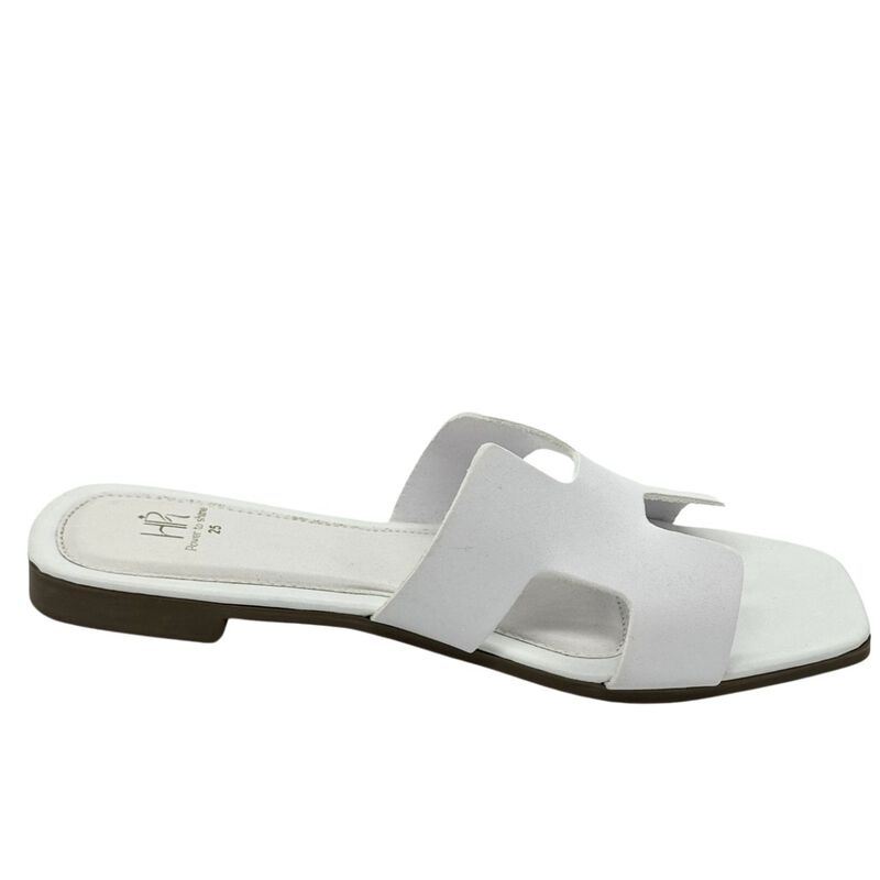 Sandalias Paris para mujer color blanco marca H... image number null