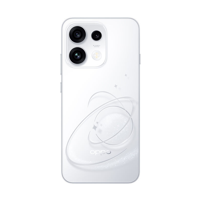 Oppo Reno16 Fb8+128 Blanco Cosmico image number null