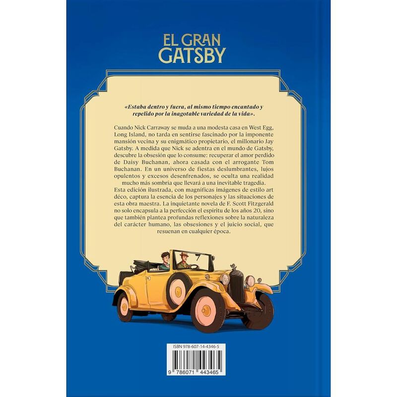 El Gran Gatsby image number null